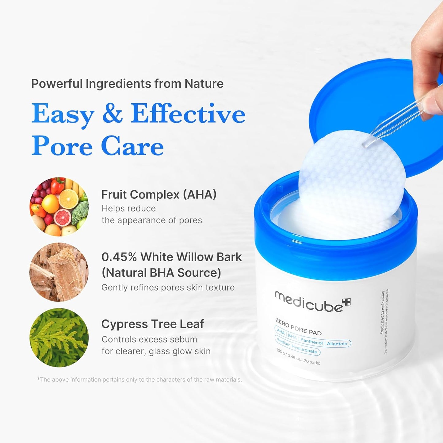PoreClear Pro Daily Exfoliating Pads