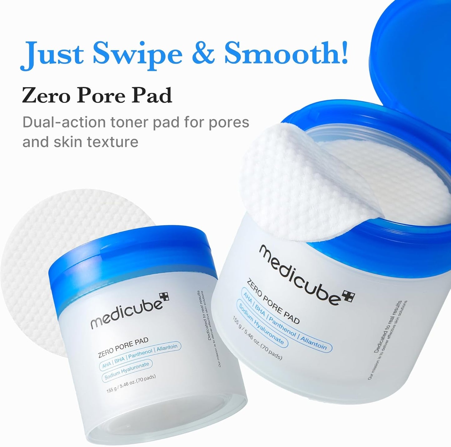 PoreClear Pro Daily Exfoliating Pads