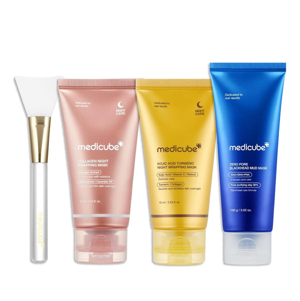 Pore Glow Mask Set