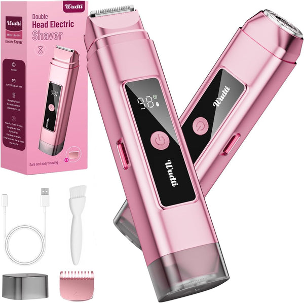 Smooth Glide Bikini Trimmer