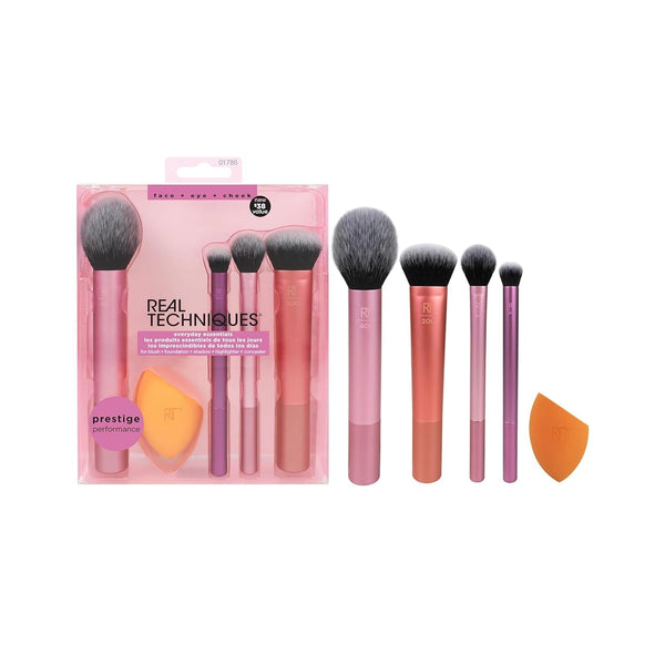Everyday Makeup Brush Set